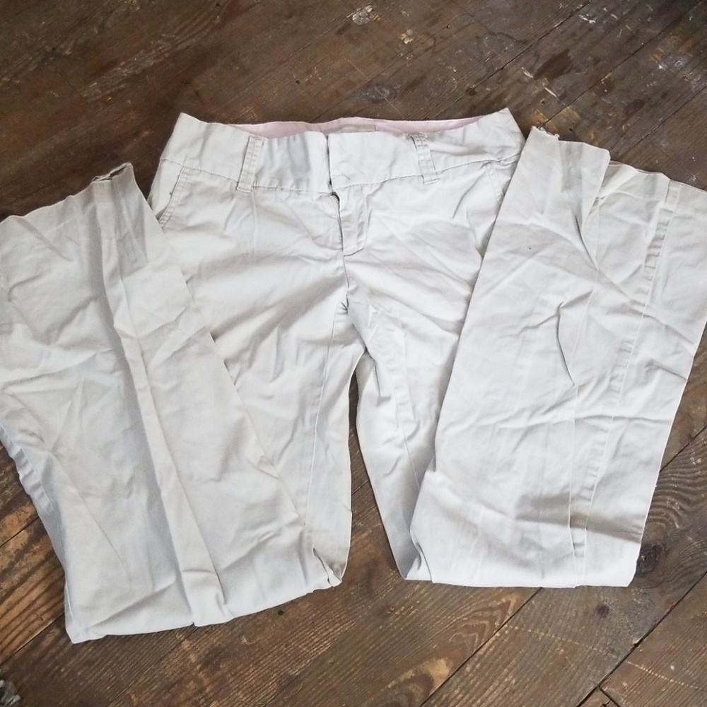 American Eagle khaki